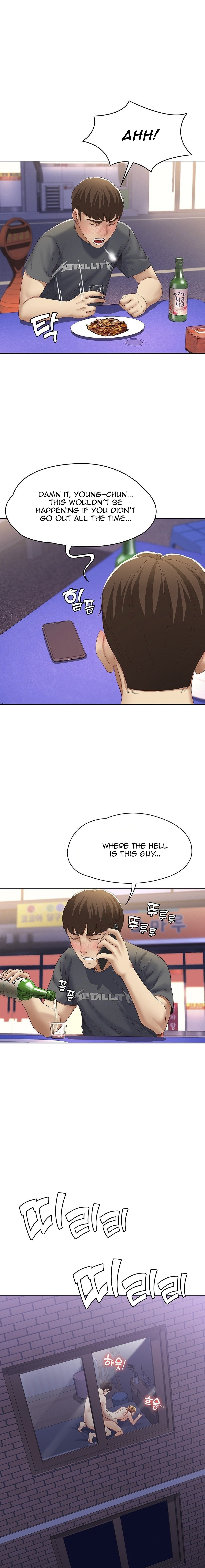 Boarding Diary - Chapter 8 [photo 8] - MangaPorn