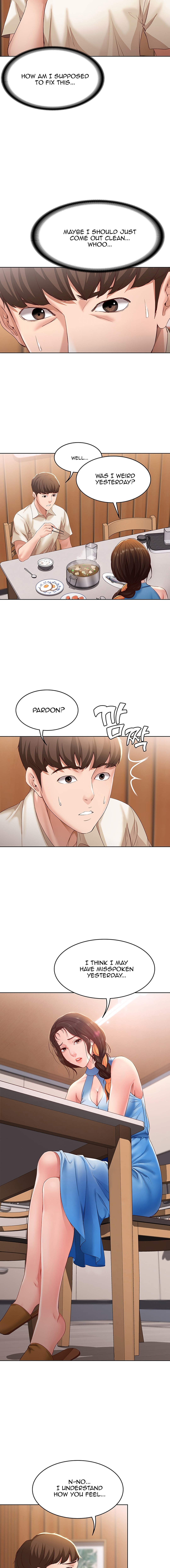 Boarding Diary - Chapter 9 [photo 10] - MangaPorn