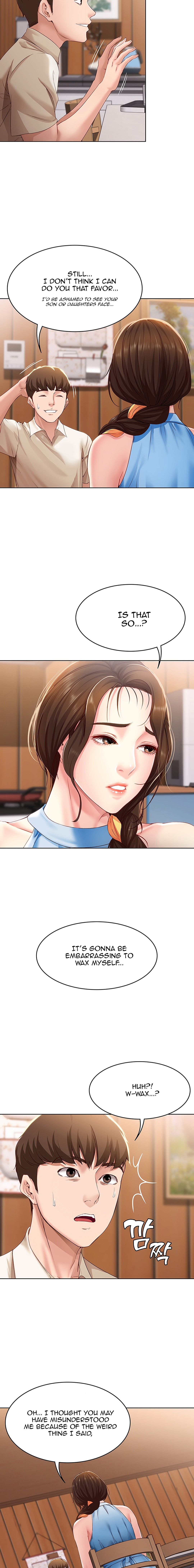 Boarding Diary - Chapter 9 [photo 11] - MangaPorn