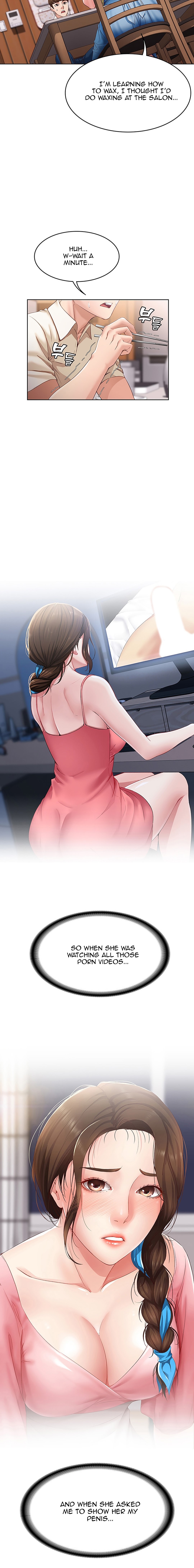 Boarding Diary - Chapter 9 [photo 12] - MangaPorn