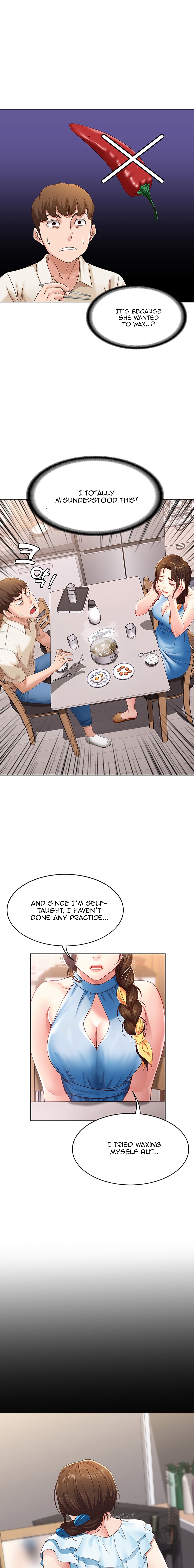 Boarding Diary - Chapter 9 [photo 13] - MangaPorn