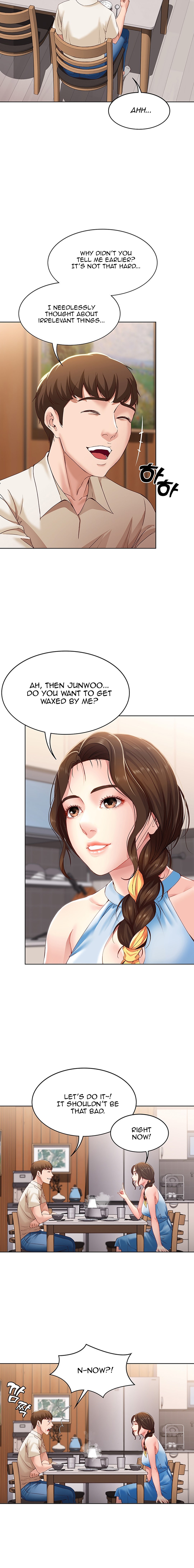 Boarding Diary - Chapter 9 [photo 15] - MangaPorn