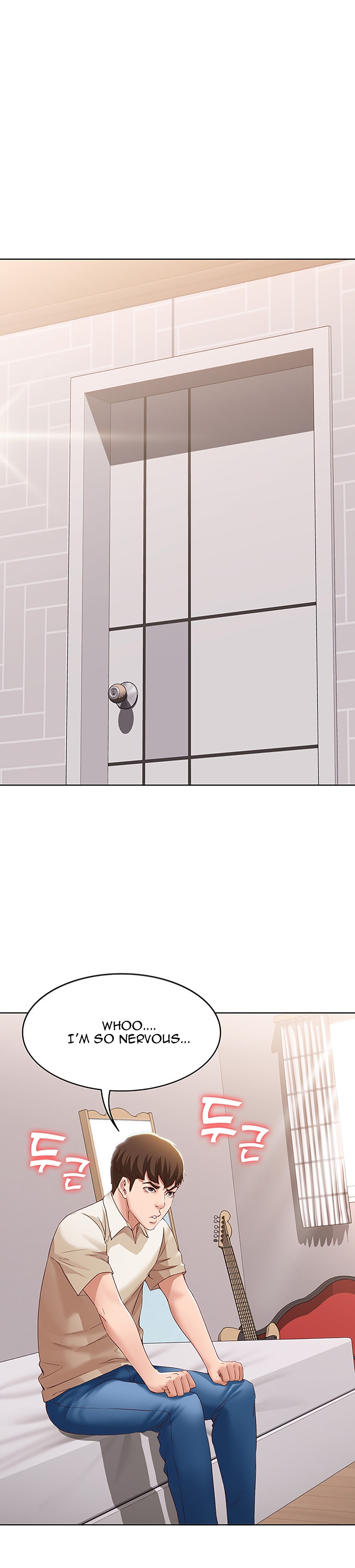 Boarding Diary - Chapter 9 [photo 17] - MangaPorn