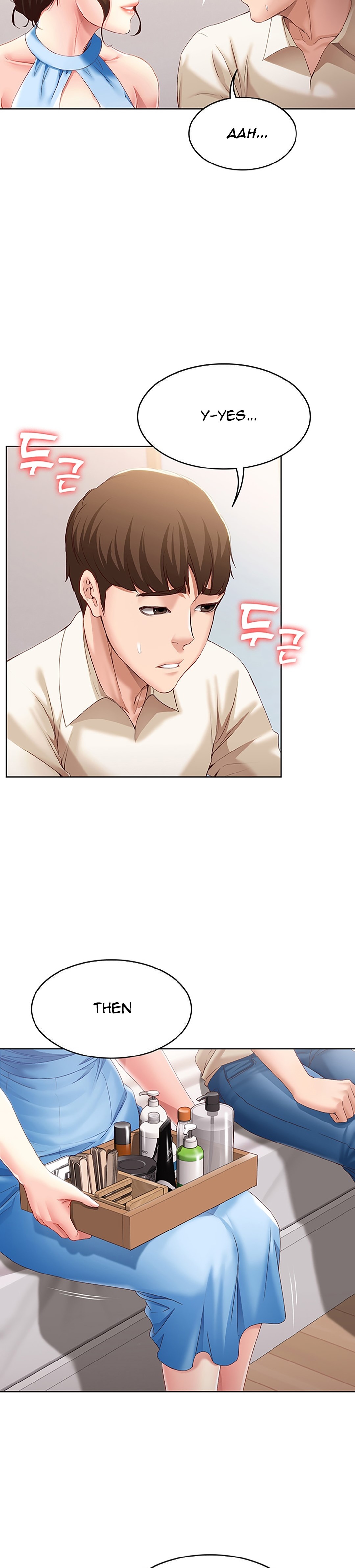 Boarding Diary - Chapter 9 [photo 19] - MangaPorn