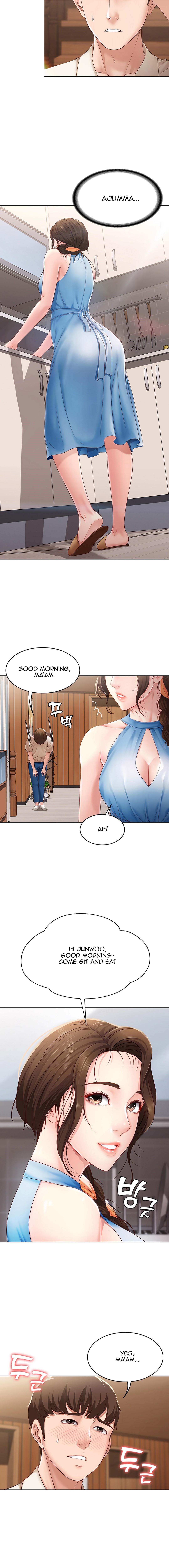 Boarding Diary - Chapter 9 [photo 6] - MangaPorn