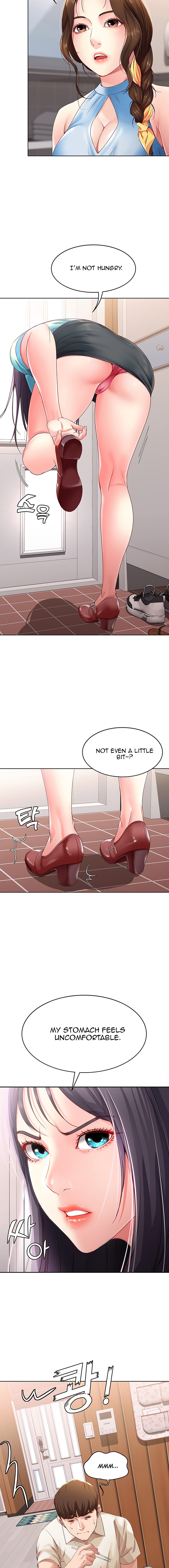 Boarding Diary - Chapter 9 [photo 8] - MangaPorn