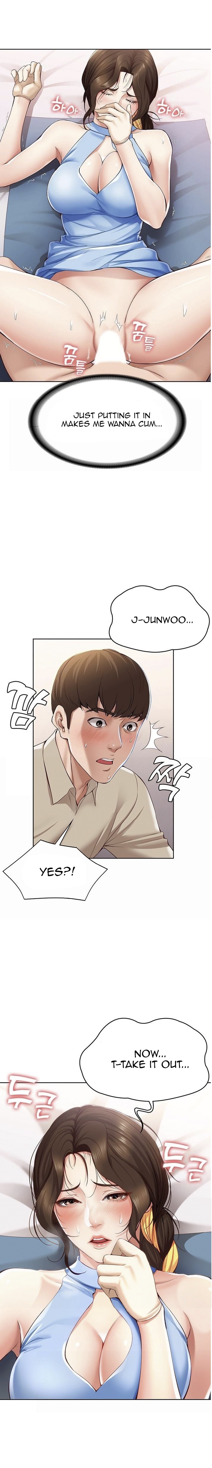 Boarding Diary - Chapter 12 [photo 7] - MangaPorn