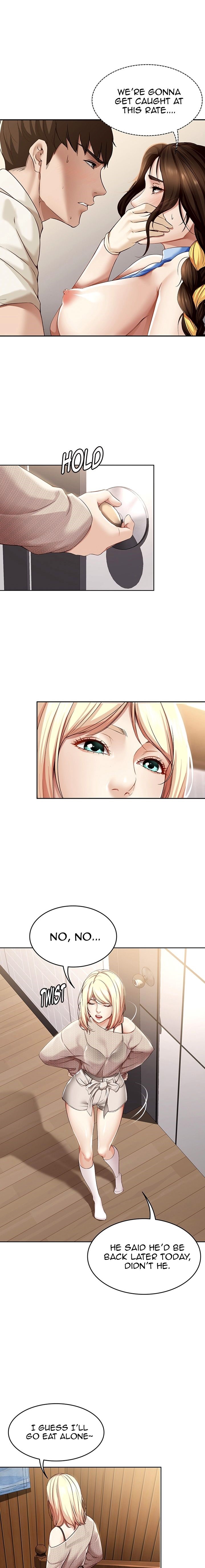 Boarding Diary - Chapter 13 [photo 9] - MangaPorn