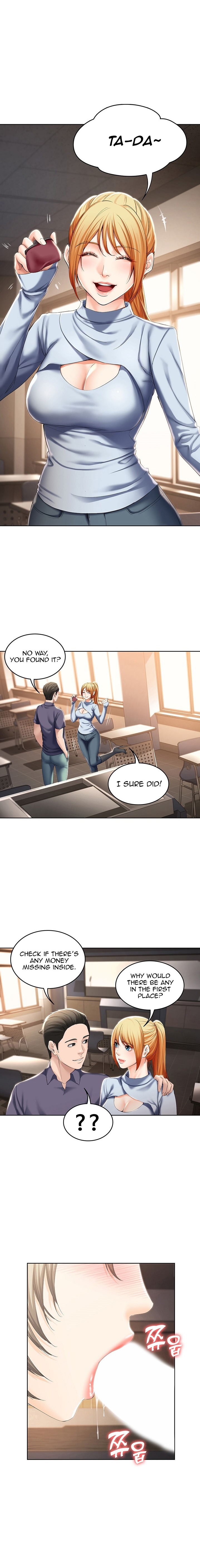 Boarding Diary - Chapter 32 [photo 15] - MangaPorn