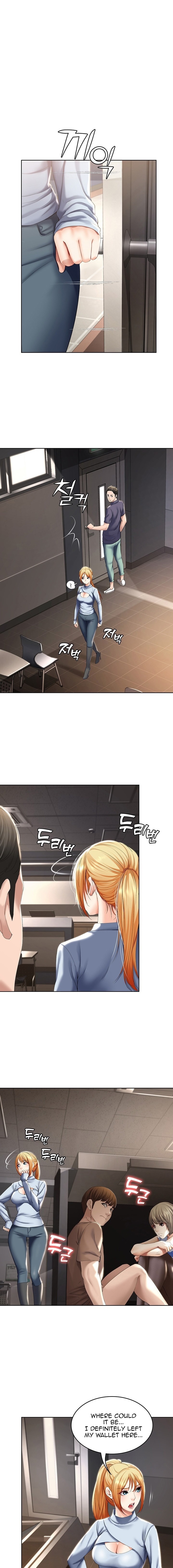 Boarding Diary - Chapter 32 [photo 9] - MangaPorn