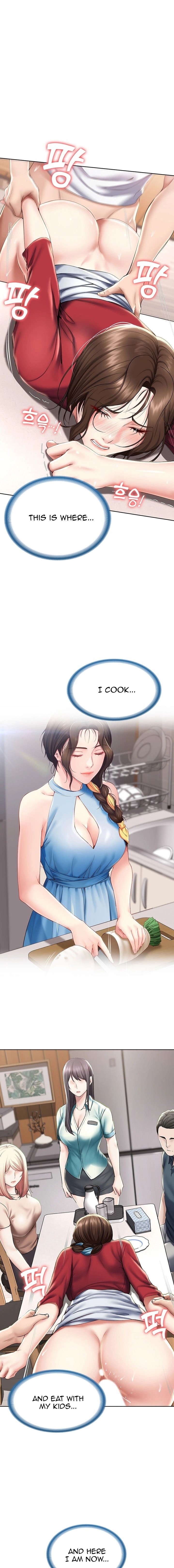 Boarding Diary - Chapter 38 [photo 1] - MangaPorn