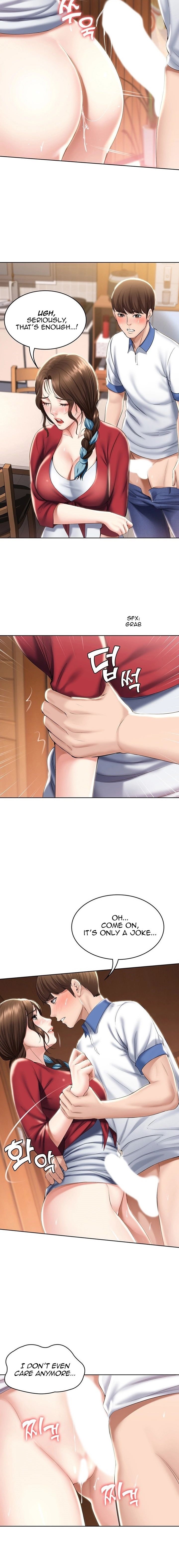 Boarding Diary - Chapter 38 [photo 10] - MangaPorn