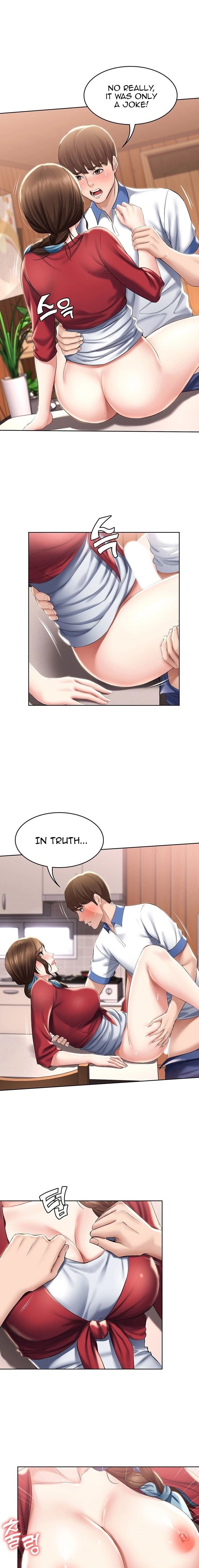 Boarding Diary - Chapter 38 [photo 11] - MangaPorn