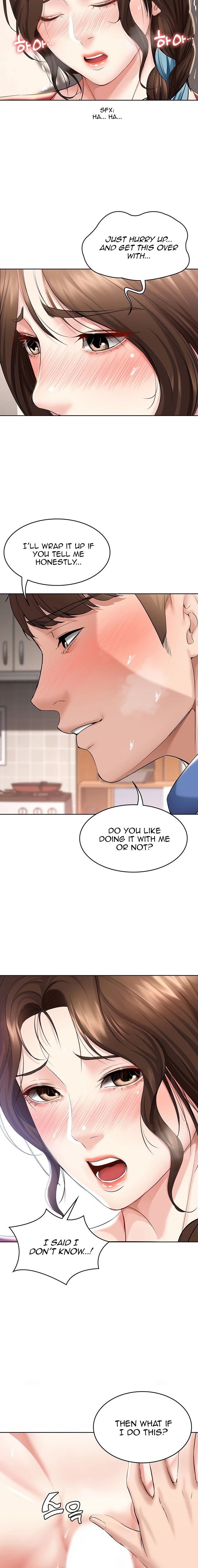 Boarding Diary - Chapter 38 [photo 14] - MangaPorn