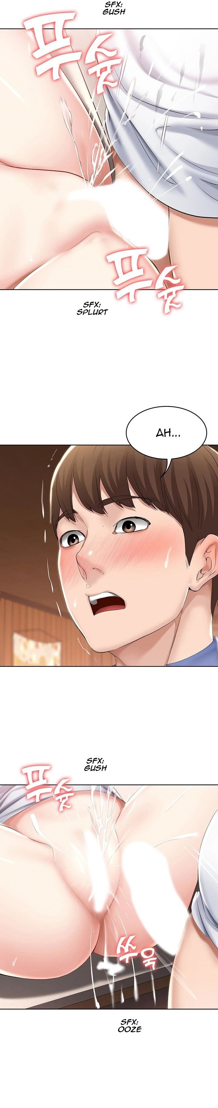 Boarding Diary - Chapter 38 [photo 17] - MangaPorn