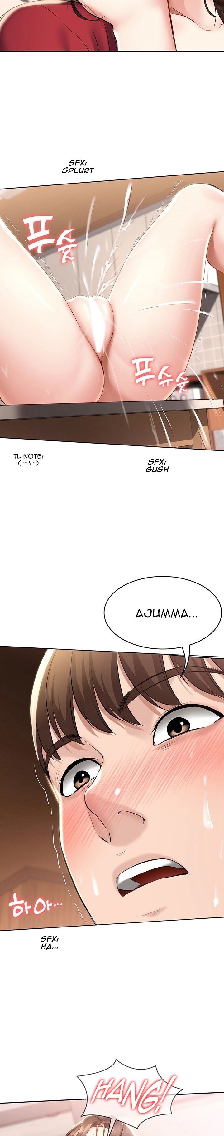 Boarding Diary - Chapter 38 [photo 19] - MangaPorn