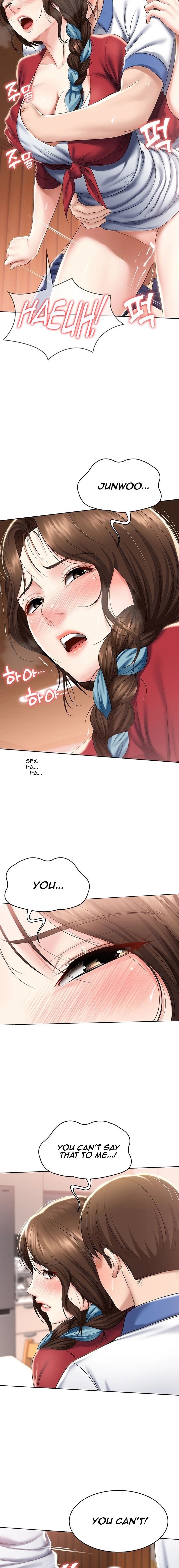 Boarding Diary - Chapter 38 [photo 9] - MangaPorn