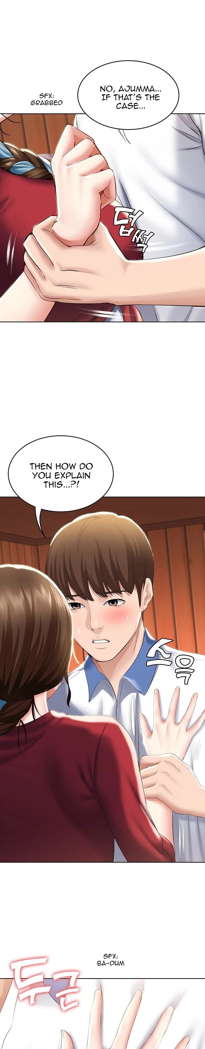 Boarding Diary - Chapter 39 [photo 16] - MangaPorn