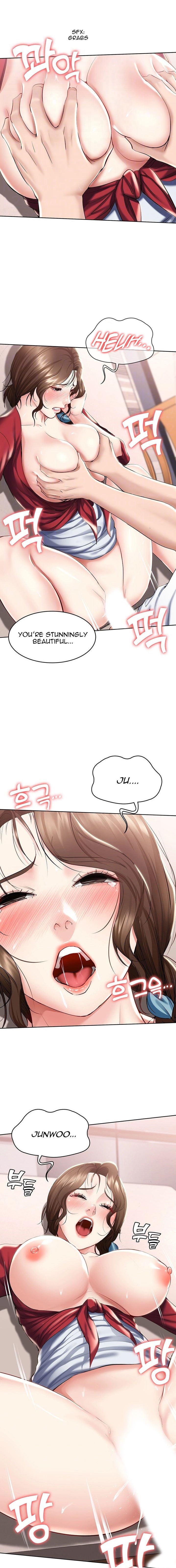 Boarding Diary - Chapter 39 [photo 6] - MangaPorn