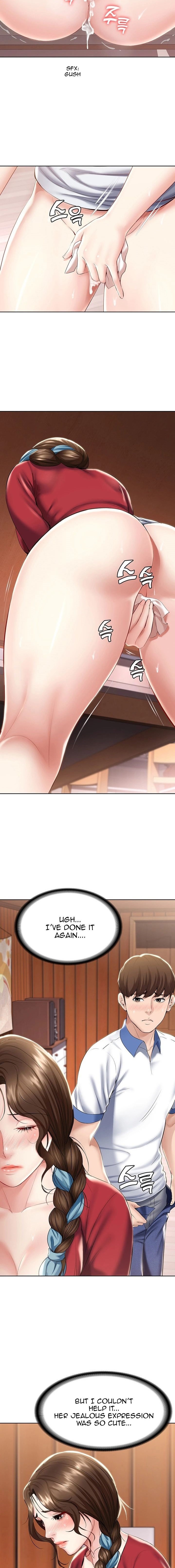 Boarding Diary - Chapter 39 [photo 9] - MangaPorn