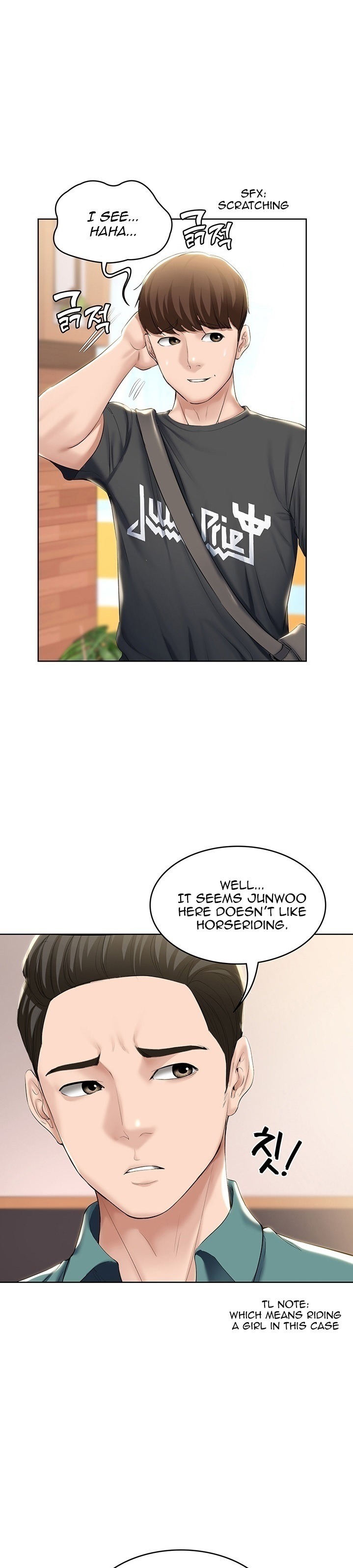 Boarding Diary - Chapter 40 [photo 27] - MangaPorn