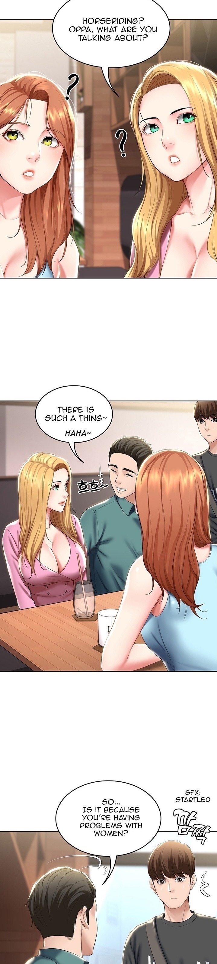 Boarding Diary - Chapter 40 [photo 28] - MangaPorn