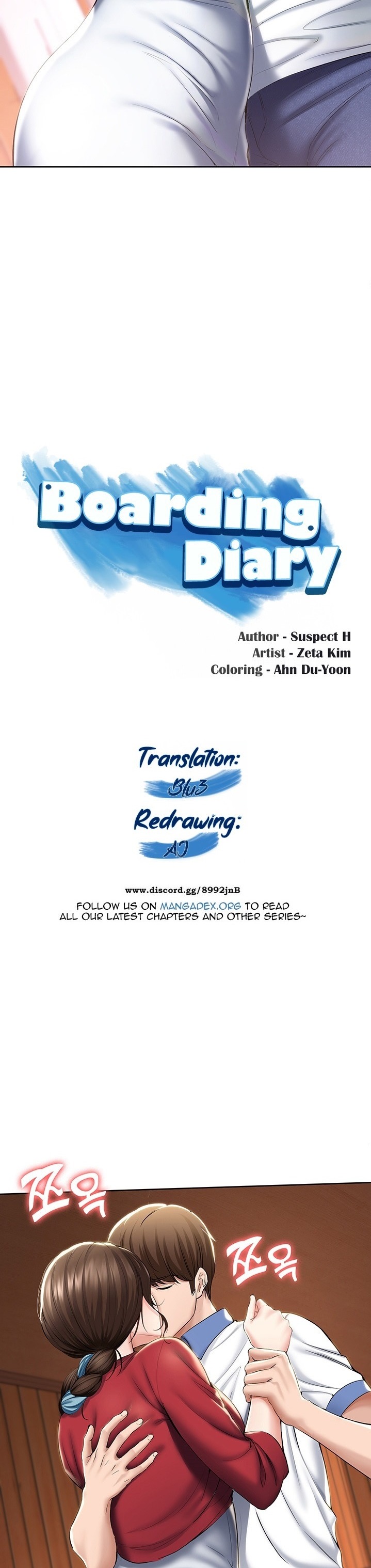 Boarding Diary - Chapter 40 [photo 3] - MangaPorn