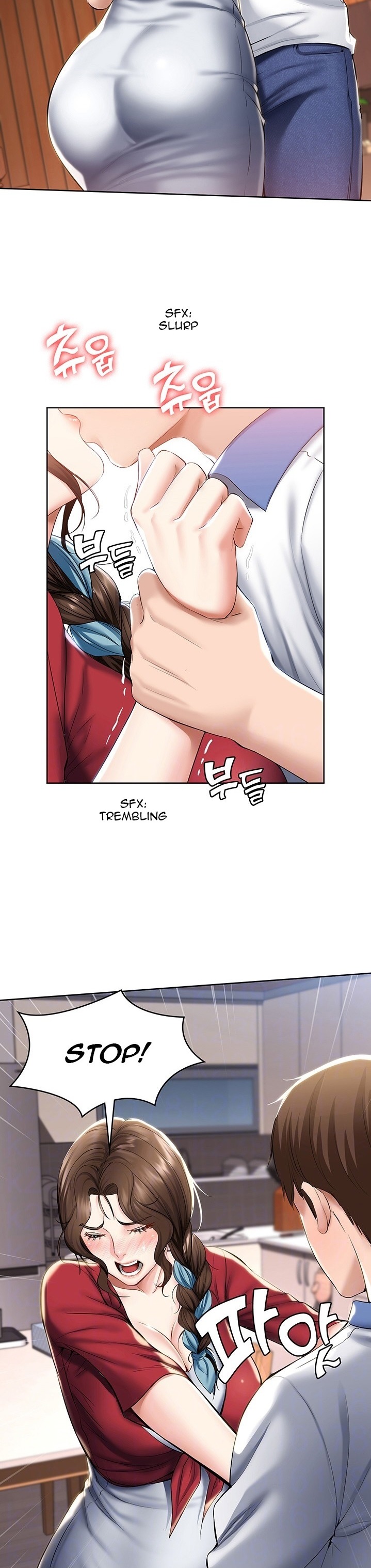 Boarding Diary - Chapter 40 [photo 4] - MangaPorn