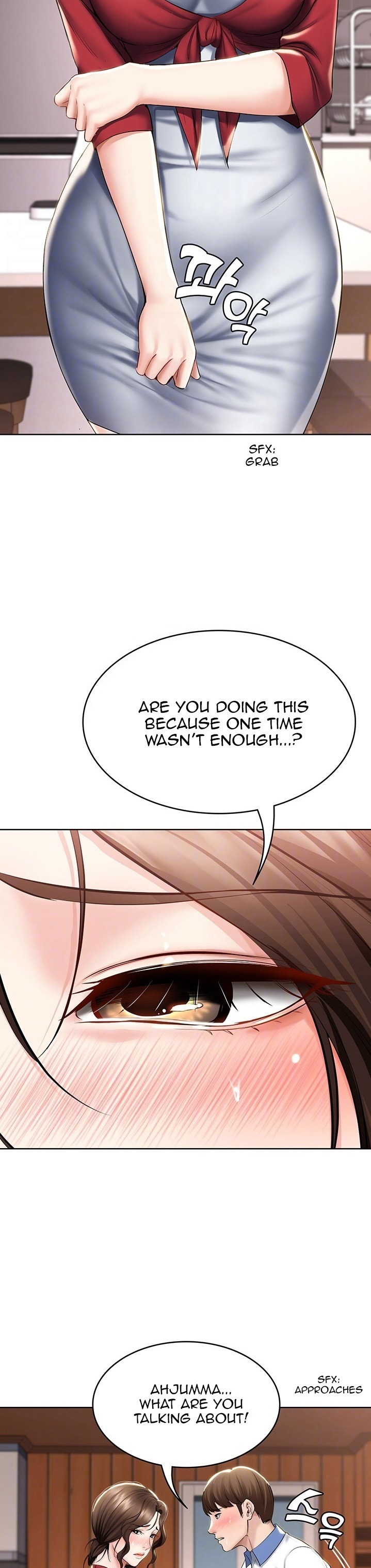 Boarding Diary - Chapter 40 [photo 6] - MangaPorn