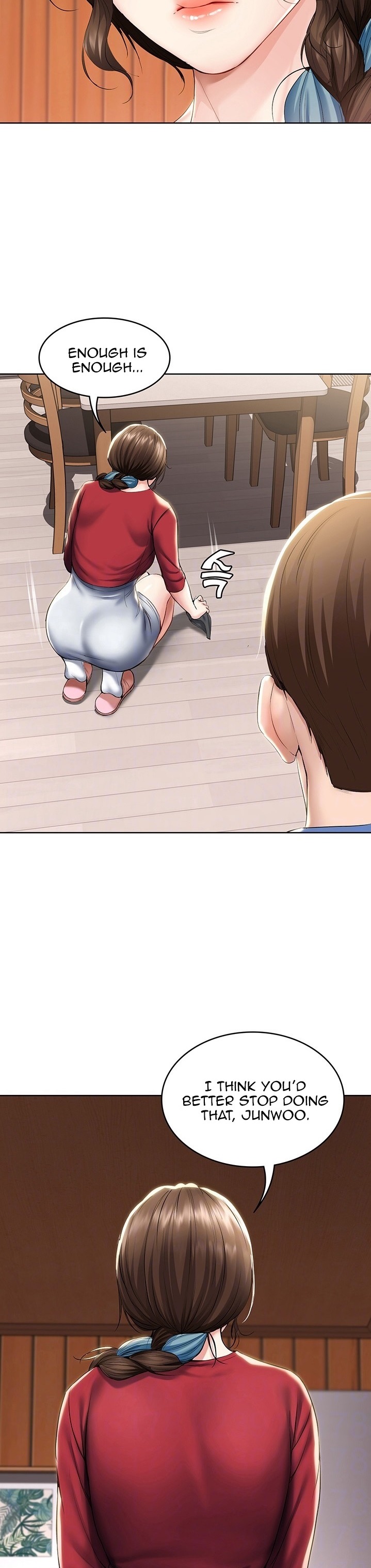 Boarding Diary - Chapter 40 [photo 9] - MangaPorn