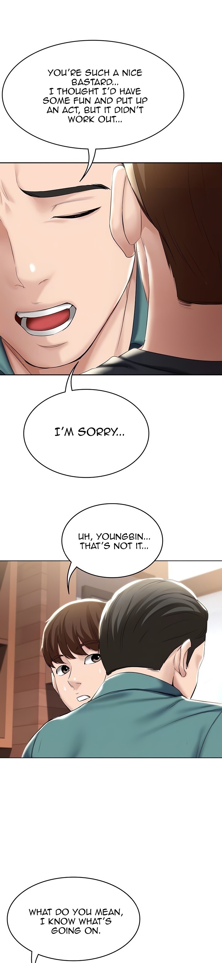 Boarding Diary - Chapter 41 [photo 10] - MangaPorn