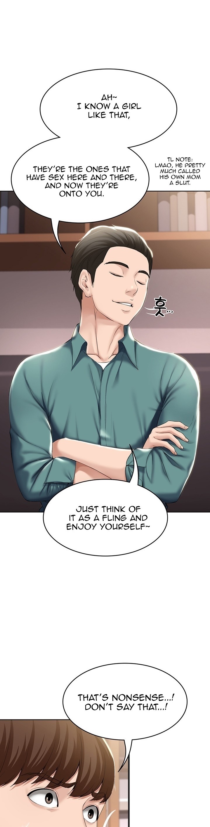 Boarding Diary - Chapter 41 [photo 18] - MangaPorn