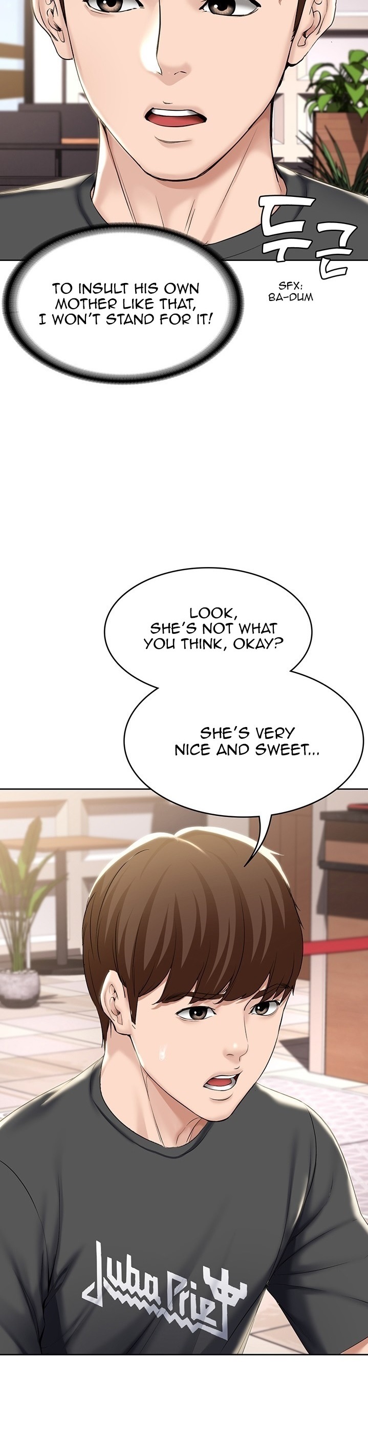 Boarding Diary - Chapter 41 [photo 20] - MangaPorn