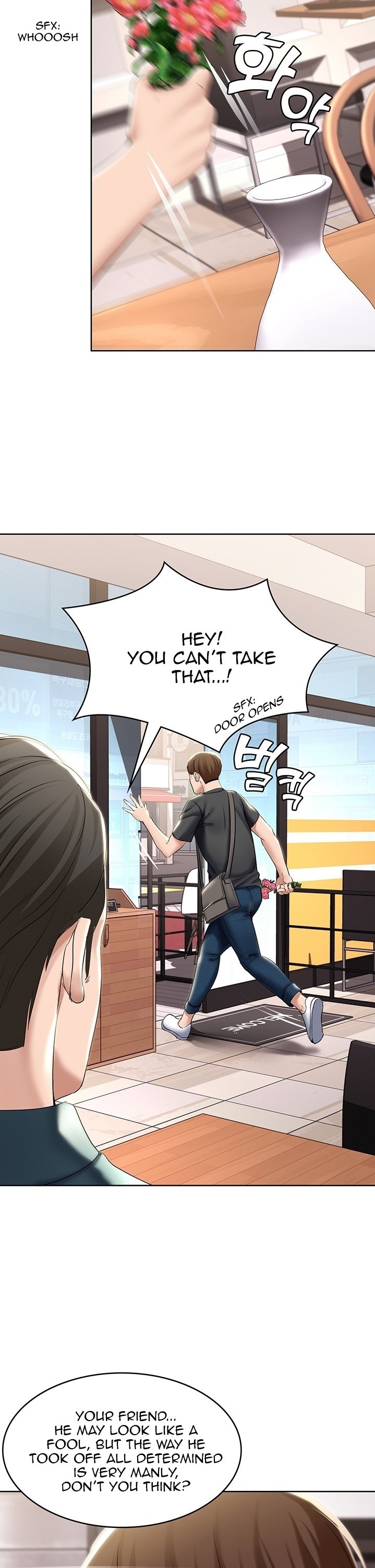 Boarding Diary - Chapter 41 [photo 29] - MangaPorn