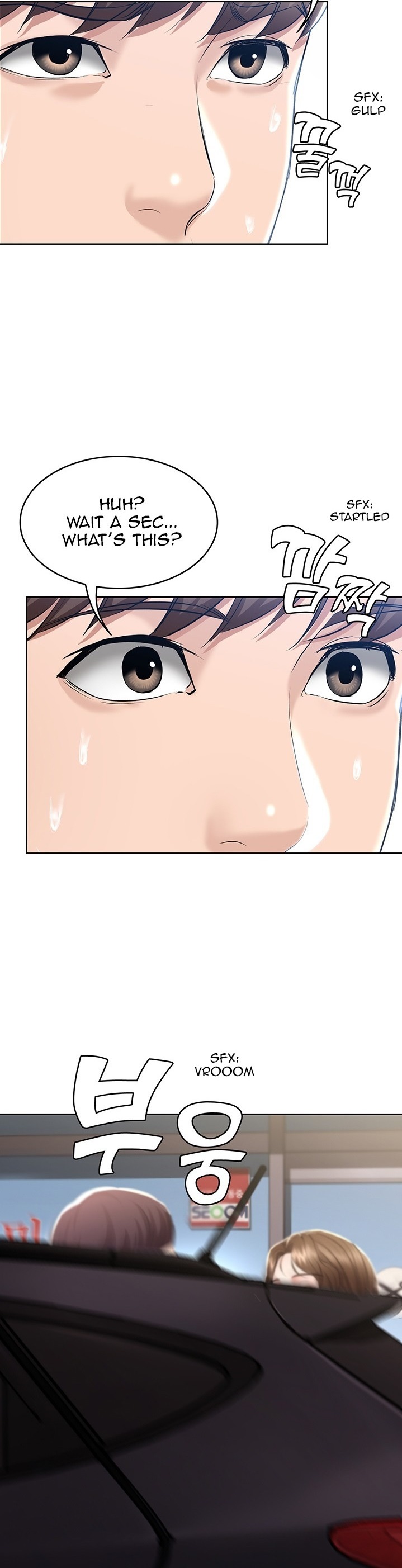 Boarding Diary - Chapter 41 [photo 37] - MangaPorn