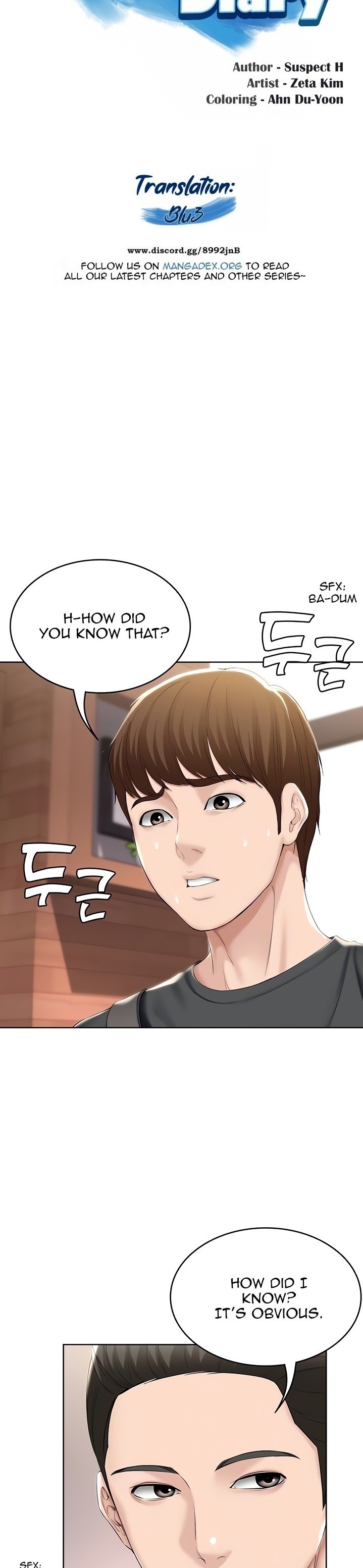 Boarding Diary - Chapter 41 [photo 4] - MangaPorn