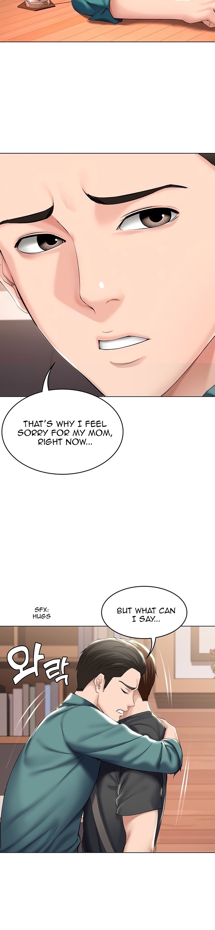 Boarding Diary - Chapter 41 [photo 9] - MangaPorn