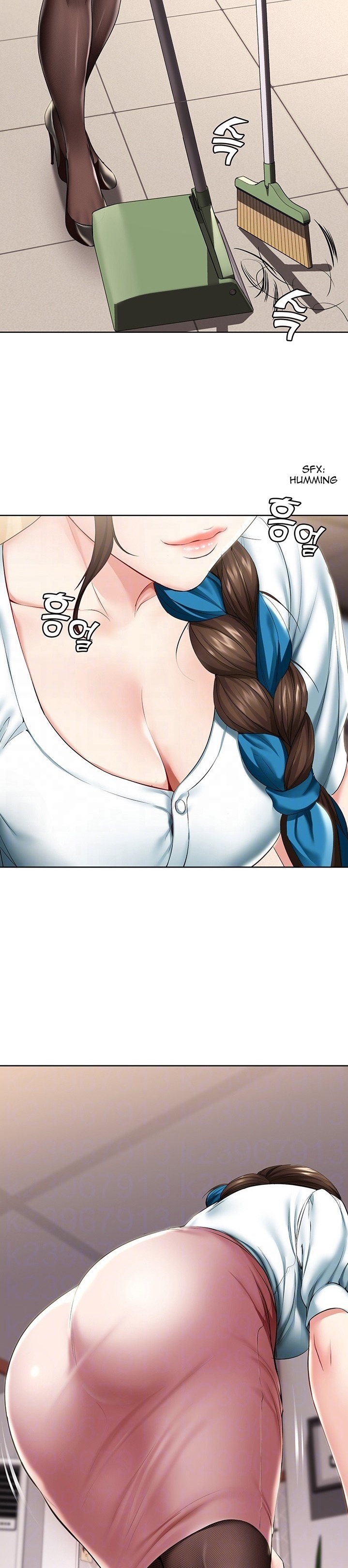 Boarding Diary - Chapter 42 [photo 6] - MangaPorn