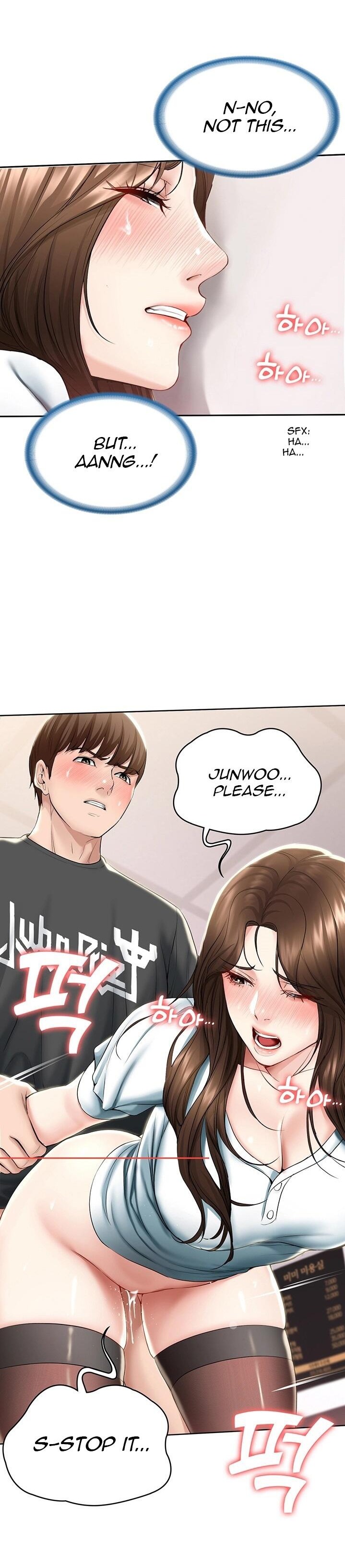 Boarding Diary - Chapter 43 [photo 10] - MangaPorn