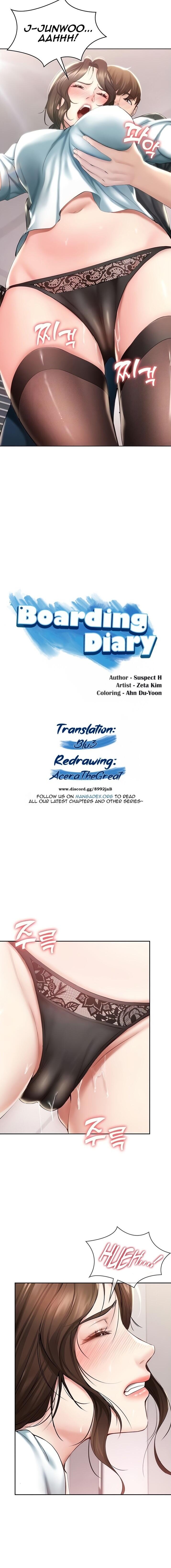 Boarding Diary - Chapter 43 [photo 2] - MangaPorn