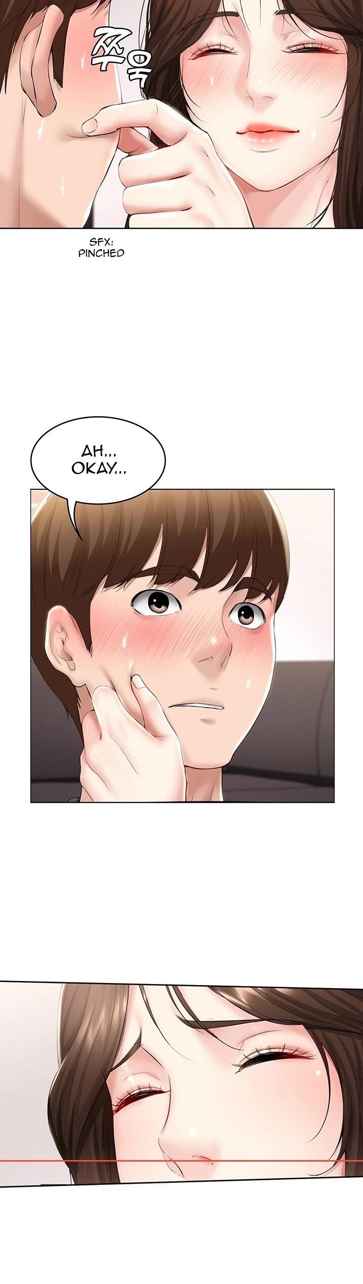 Boarding Diary - Chapter 43 [photo 24] - MangaPorn