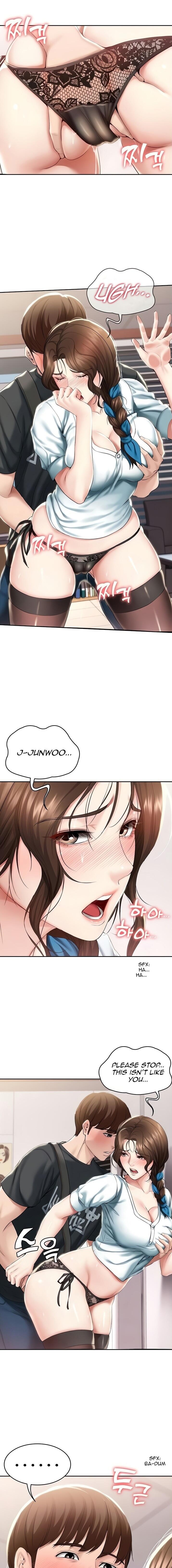 Boarding Diary - Chapter 43 [photo 3] - MangaPorn