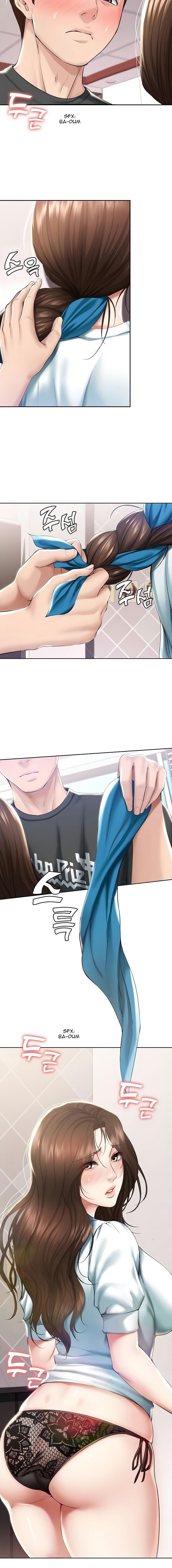 Boarding Diary - Chapter 43 [photo 4] - MangaPorn