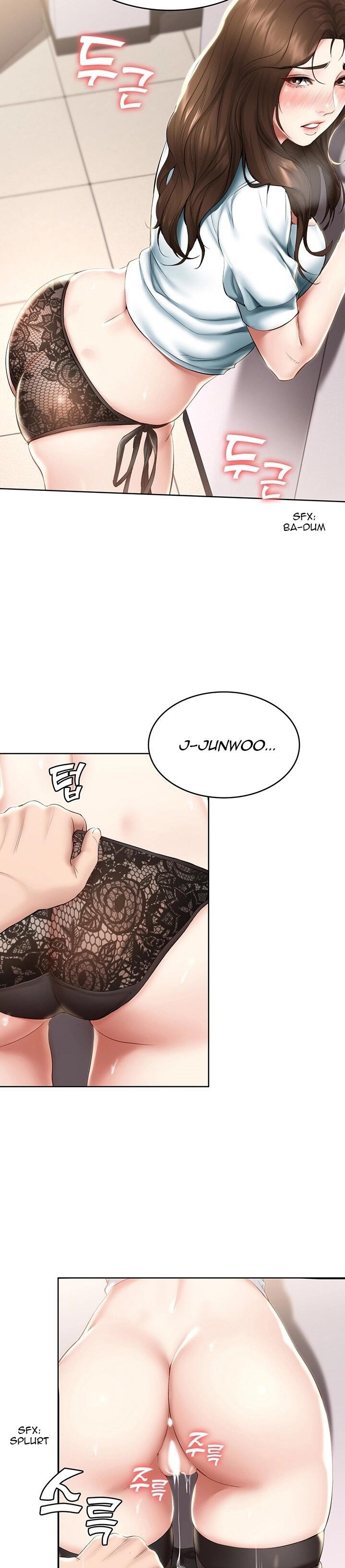 Boarding Diary - Chapter 43 [photo 7] - MangaPorn