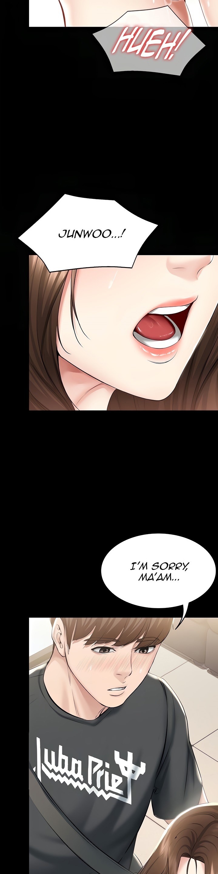 Boarding Diary - Chapter 44 [photo 11] - MangaPorn