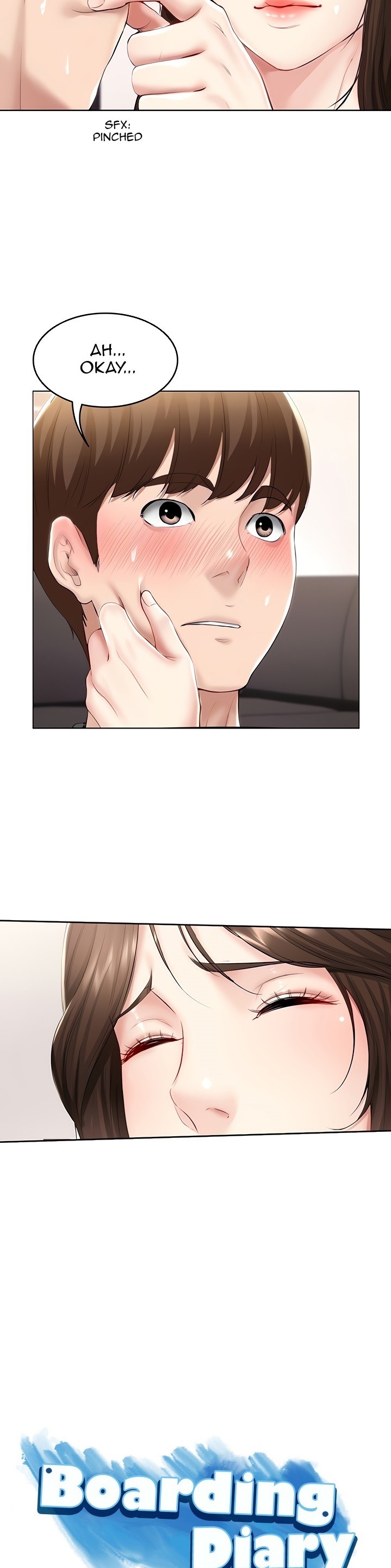 Boarding Diary - Chapter 44 [photo 4] - MangaPorn