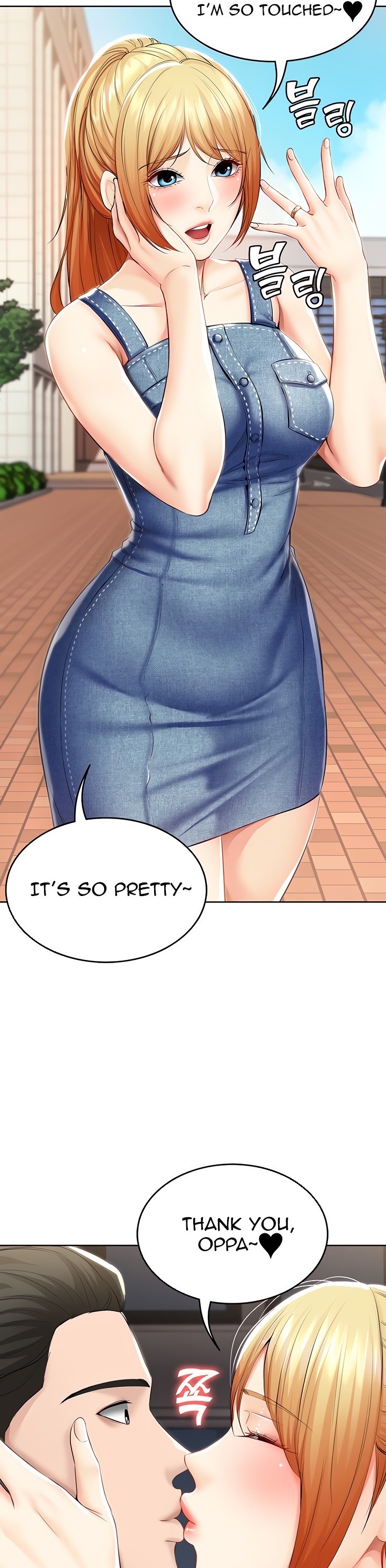 Boarding Diary - Chapter 45 [photo 12] - MangaPorn