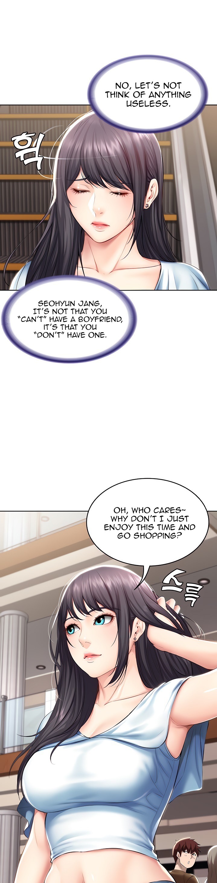 Boarding Diary - Chapter 45 [photo 16] - MangaPorn