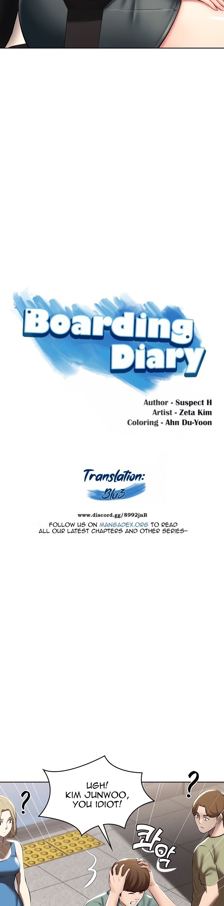 Boarding Diary - Chapter 45 [photo 3] - MangaPorn