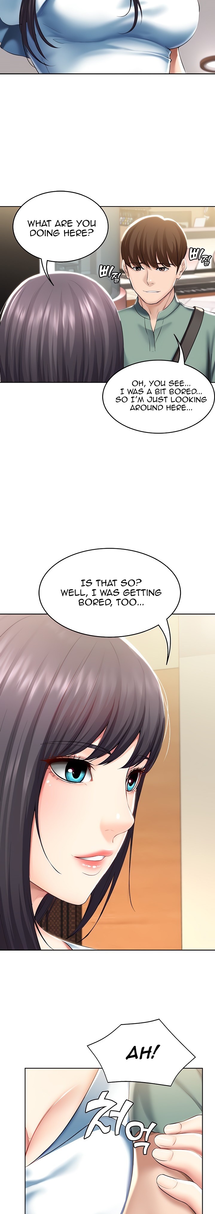 Boarding Diary - Chapter 45 [photo 32] - MangaPorn